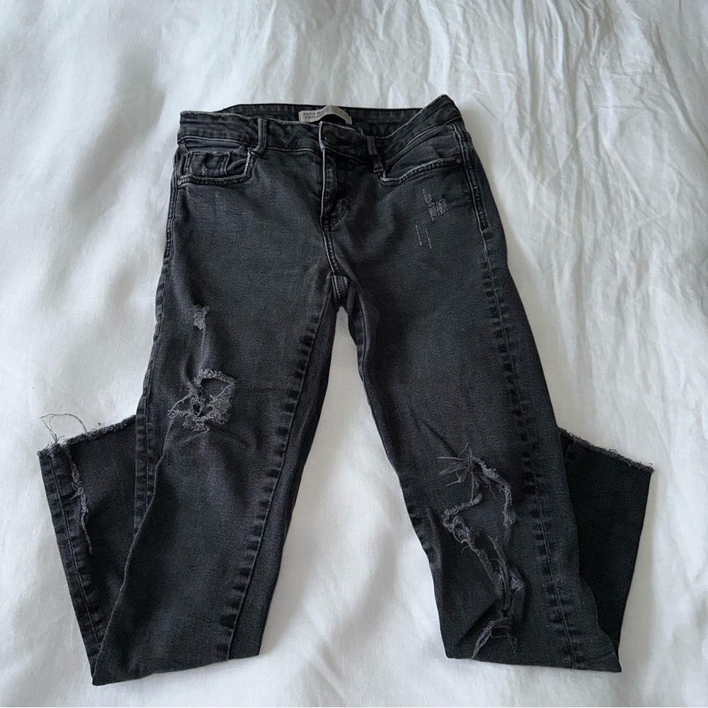 Zara basic denim jeans - size 36
